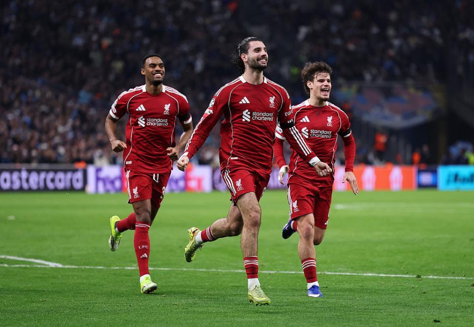 2026世界杯投注官方网站-已13场不败！利物浦3-0马赛 欧冠获2连胜升第4 索博任意球贴地斩