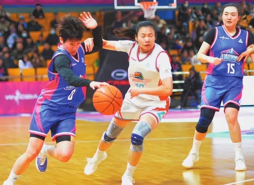 2026世界杯投注-三名辽宁女篮球员入围