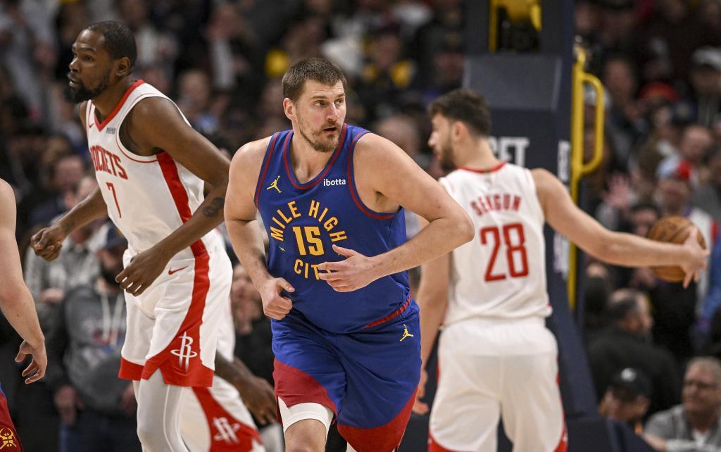 2026世界杯投注登录入口-NBA｜约基奇砍下赛季第25次三双，MVP之争又有悬念了